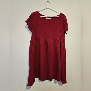 American Apparel Babydoll Dress